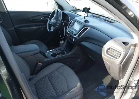 2018 Chevrolet Equinox Lt from USA, damaged, VIN 2GNAXSEV9J6351795